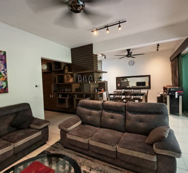 Condominium for Rent at Armanee Terrace - Christie Liew - Living Room - PropertyGuru.com.my