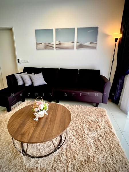 Service Residence for Rent at Huni @ Eco Ardence - Nazrin Affendy - Living Room - PropertyGuru.com.my