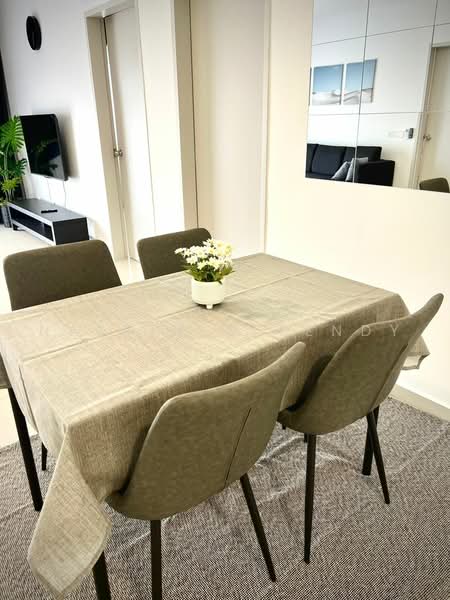 Service Residence for Rent at Huni @ Eco Ardence - Nazrin Affendy - Dining Room - PropertyGuru.com.my