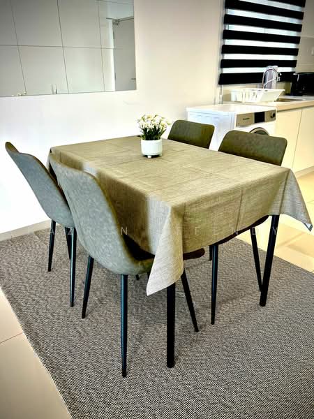 Service Residence for Rent at Huni @ Eco Ardence - Nazrin Affendy - Dining Room - PropertyGuru.com.my