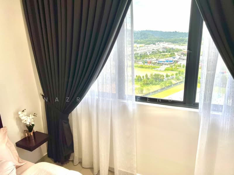 Service Residence for Rent at Huni @ Eco Ardence - Nazrin Affendy - View - PropertyGuru.com.my