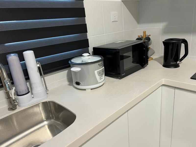 Service Residence for Rent at Huni @ Eco Ardence - Nazrin Affendy - PropertyGuru.com.my