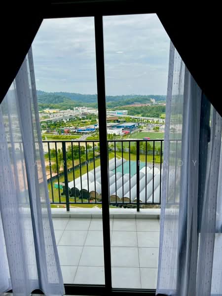 Service Residence for Rent at Huni @ Eco Ardence - Nazrin Affendy - PropertyGuru.com.my
