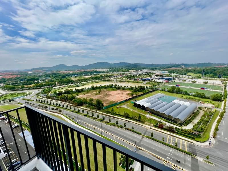 Service Residence for Rent at Huni @ Eco Ardence - Nazrin Affendy - PropertyGuru.com.my