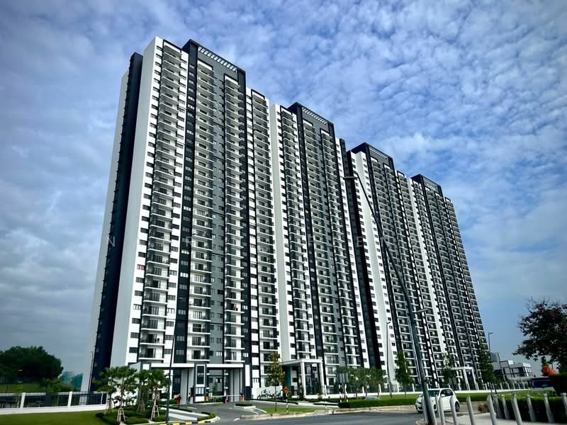 Service Residence for Rent at Huni @ Eco Ardence - Nazrin Affendy - PropertyGuru.com.my