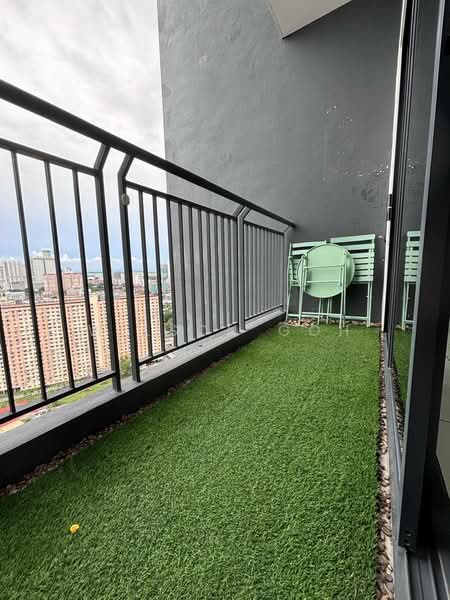 Condominium for Sale at Skyview Residence - Wilson Goh - Balcony - PropertyGuru.com.my