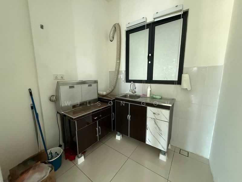 Condominium for Sale at Skyview Residence - Wilson Goh - Kitchen - PropertyGuru.com.my