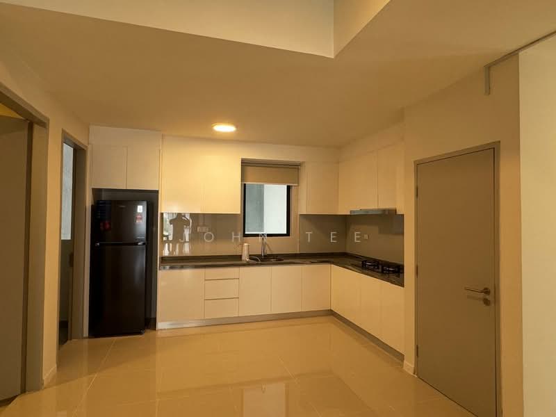 Servis Apartment untuk Dijual di Berkeley Uptown - John Tee - Kitchen - PropertyGuru.com.my
