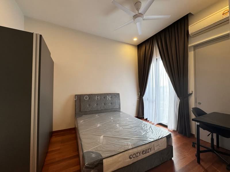 Servis Apartment untuk Dijual di Berkeley Uptown - John Tee - Bedroom - PropertyGuru.com.my