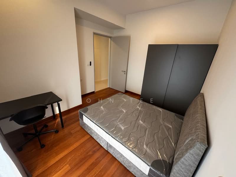 Servis Apartment untuk Dijual di Berkeley Uptown - John Tee - Bedroom - PropertyGuru.com.my