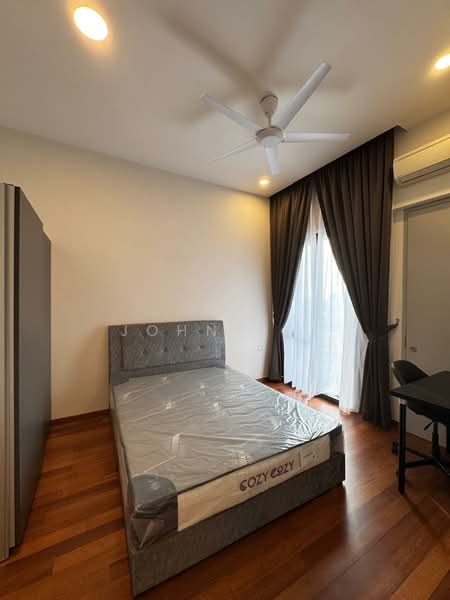 Servis Apartment untuk Dijual di Berkeley Uptown - John Tee - Bedroom - PropertyGuru.com.my