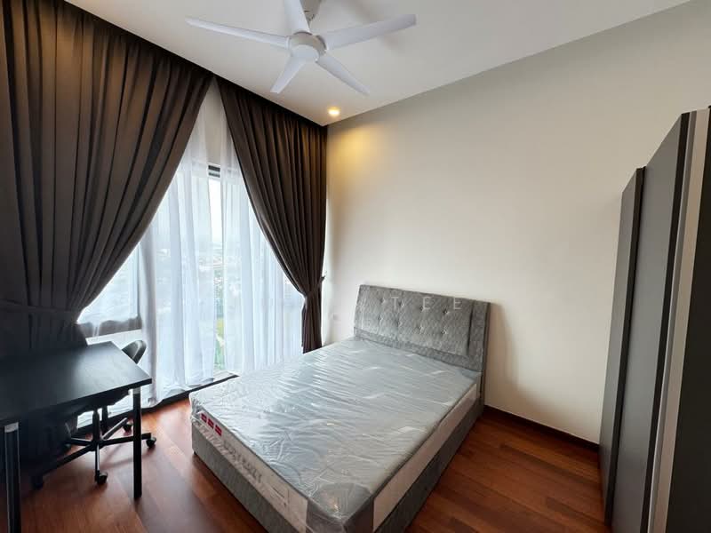 Servis Apartment untuk Dijual di Berkeley Uptown - John Tee - Bedroom - PropertyGuru.com.my