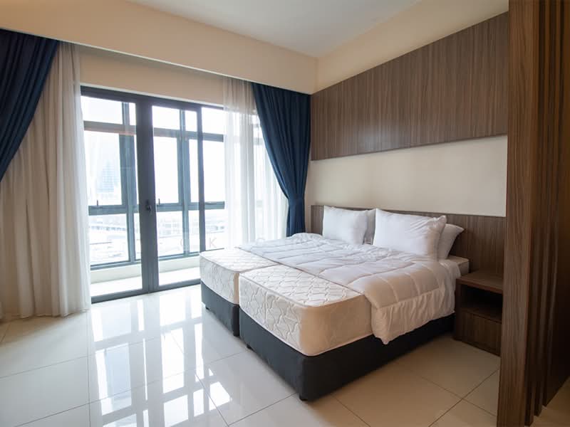 Servis Apartment untuk Disewa di Tribeca - CK Cheah - Bedroom - PropertyGuru.com.my