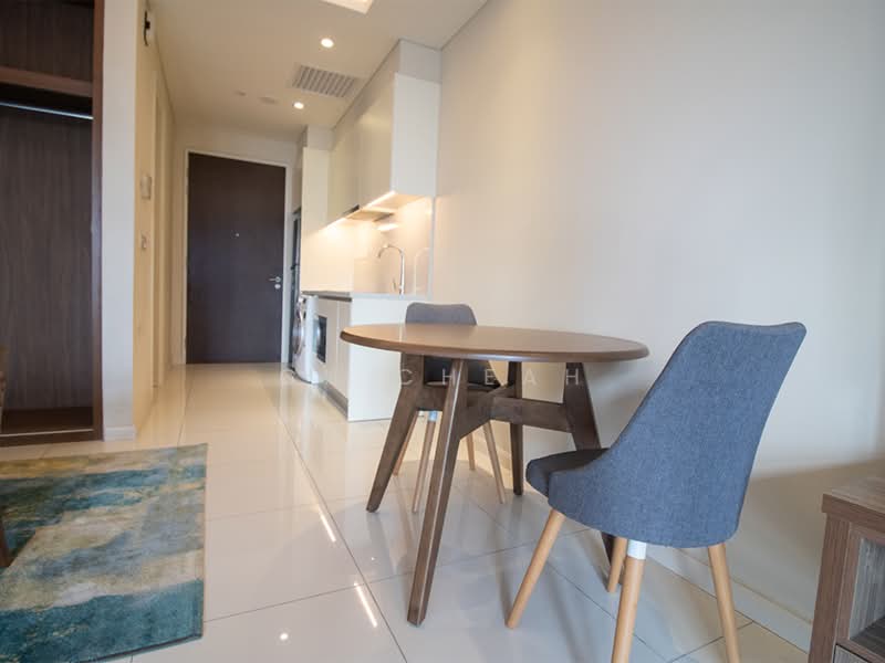 Servis Apartment untuk Disewa di Tribeca - CK Cheah - Interior - PropertyGuru.com.my