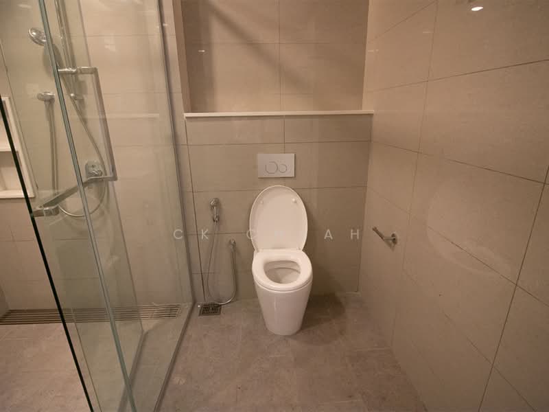 Servis Apartment untuk Disewa di Tribeca - CK Cheah - Bathroom - PropertyGuru.com.my