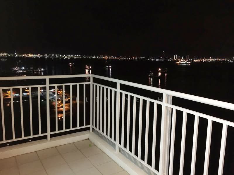 Condominium for Sale at Summer Place - Allen Yeoh - Balcony - PropertyGuru.com.my