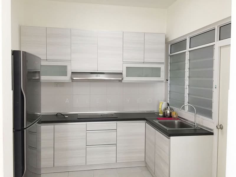 Condominium for Sale at Summer Place - Allen Yeoh - Kitchen - PropertyGuru.com.my