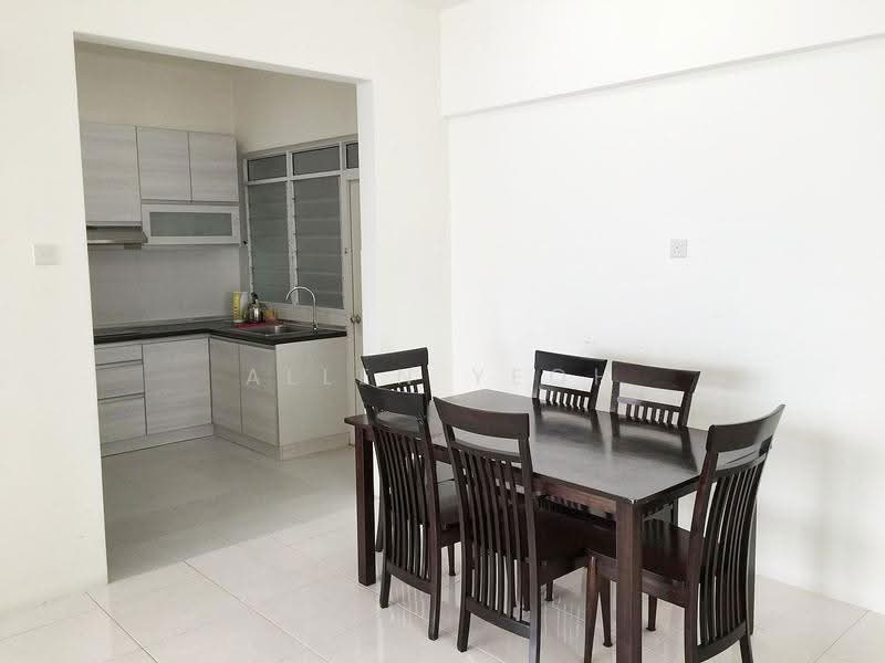 Condominium for Sale at Summer Place - Allen Yeoh - Kitchen - PropertyGuru.com.my