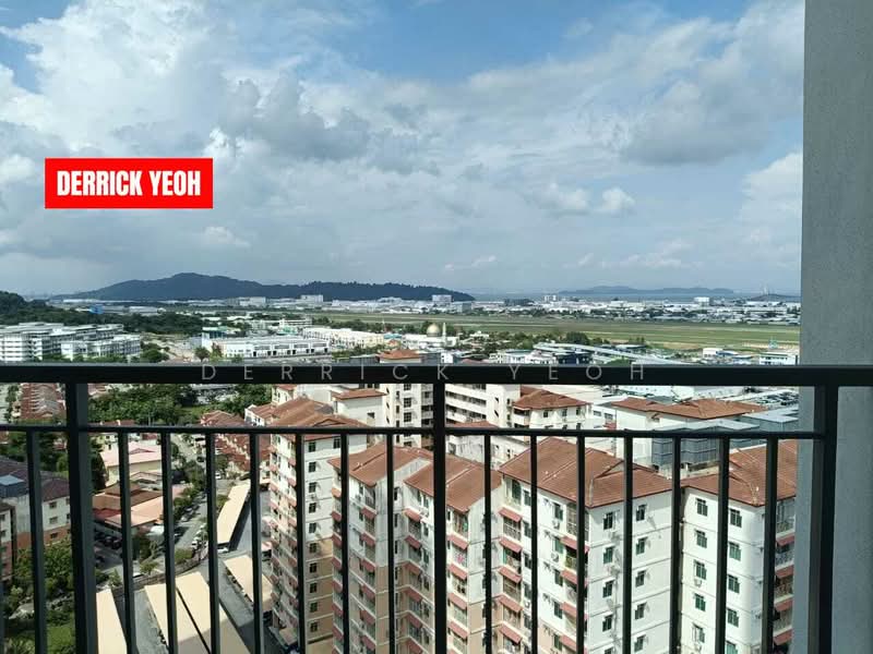 Condominium for Rent at Lucerne Residences - Derrick Yeoh - View - PropertyGuru.com.my