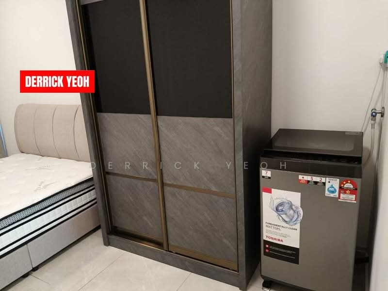 Condominium for Rent at Lucerne Residences - Derrick Yeoh - Bedroom - PropertyGuru.com.my