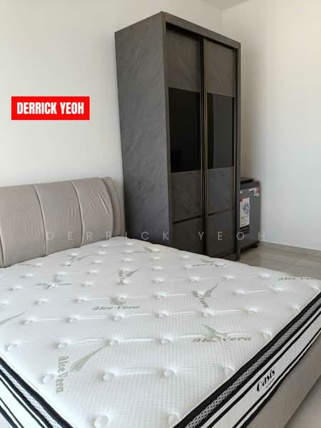Condominium for Rent at Lucerne Residences - Derrick Yeoh - Bedroom - PropertyGuru.com.my