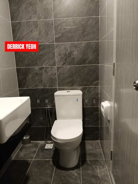 Condominium for Rent at Lucerne Residences - Derrick Yeoh - Bathroom - PropertyGuru.com.my