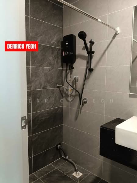 Condominium for Rent at Lucerne Residences - Derrick Yeoh - Bathroom - PropertyGuru.com.my