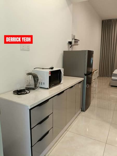 Condominium for Rent at Lucerne Residences - Derrick Yeoh - Kitchen - PropertyGuru.com.my