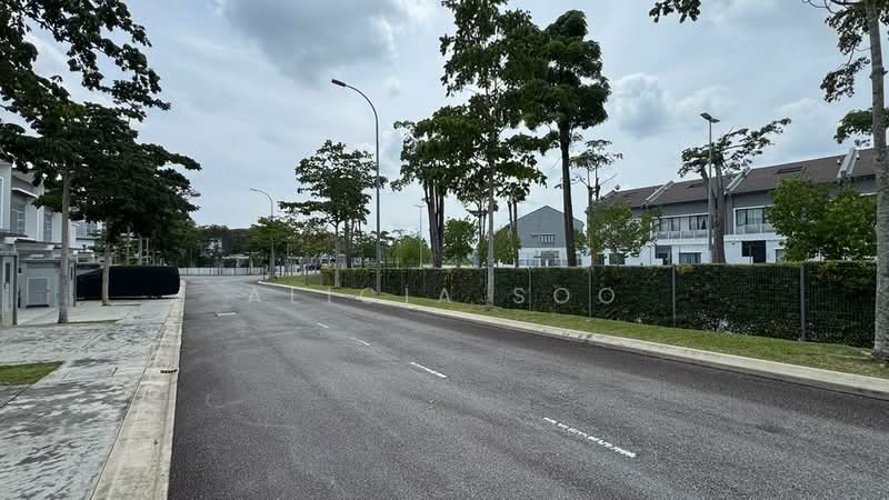 Rumah Teres 2 Tingkat untuk Dijual di Tropicana Heights (Kajang) - Alicia Soo - Exterior - PropertyGuru.com.my