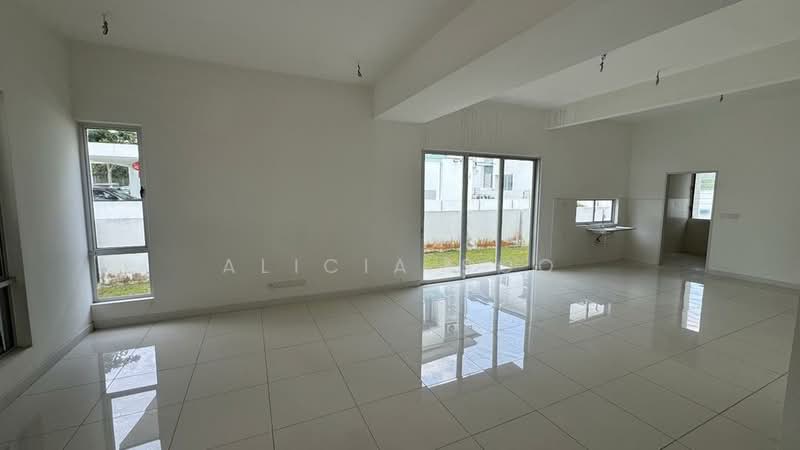Rumah Teres 2 Tingkat untuk Dijual di Tropicana Heights (Kajang) - Alicia Soo - Living Room - PropertyGuru.com.my