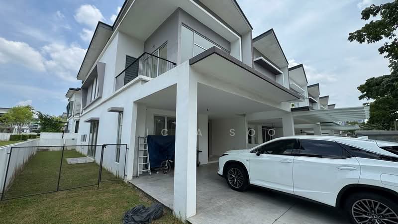 Rumah Teres 2 Tingkat untuk Dijual di Tropicana Heights (Kajang) - Alicia Soo - Exterior - PropertyGuru.com.my