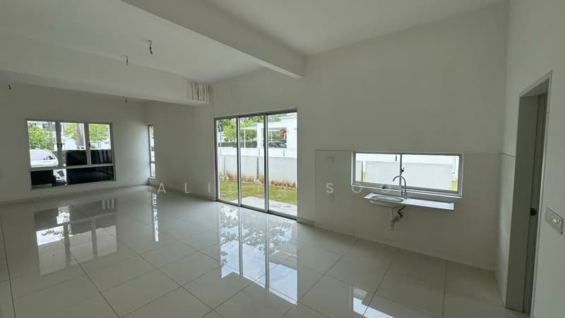 Rumah Teres 2 Tingkat untuk Dijual di Tropicana Heights (Kajang) - Alicia Soo - Living Room - PropertyGuru.com.my