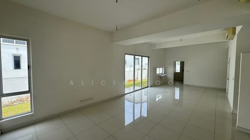 Rumah Teres 2 Tingkat untuk Dijual di Tropicana Heights (Kajang) - Alicia Soo - Living Room - PropertyGuru.com.my