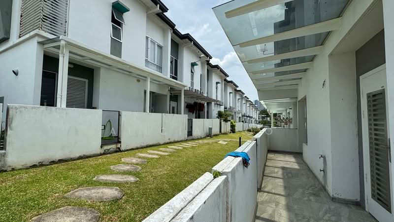 Rumah Teres 2 Tingkat untuk Dijual di Tropicana Heights (Kajang) - Alicia Soo - Exterior - PropertyGuru.com.my