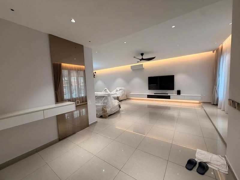 2-storey Terraced House for Sale in Setia Damai (Setia Alam) - Joanne Tan - Living Room - PropertyGuru.com.my