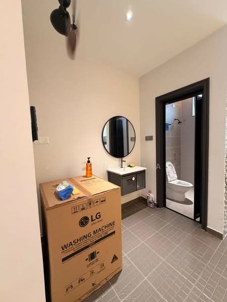 2-storey Terraced House for Sale in Setia Damai (Setia Alam) - Joanne Tan - Bathroom - PropertyGuru.com.my