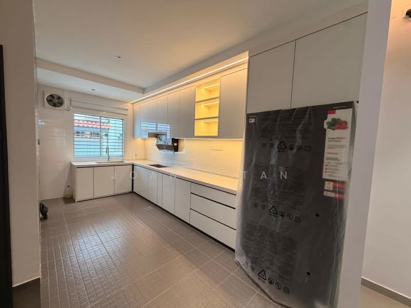 2-storey Terraced House for Sale in Setia Damai (Setia Alam) - Joanne Tan - Kitchen - PropertyGuru.com.my
