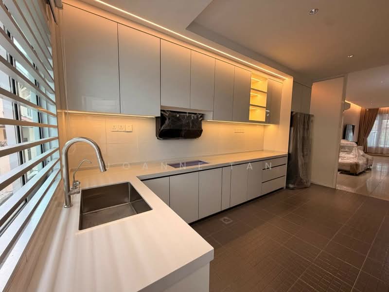 2-storey Terraced House for Sale in Setia Damai (Setia Alam) - Joanne Tan - Kitchen - PropertyGuru.com.my