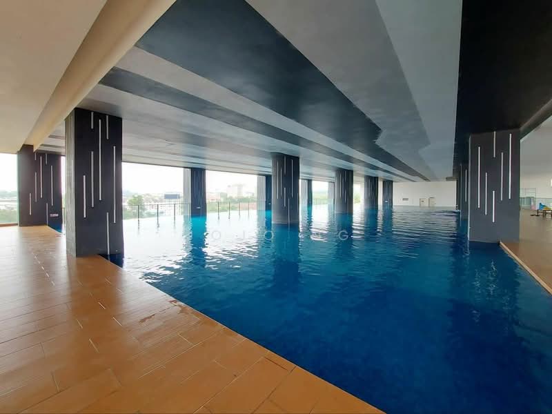 Kondominium untuk Dijual di Simfoni 1 - Jojo Ng - Pool - PropertyGuru.com.my