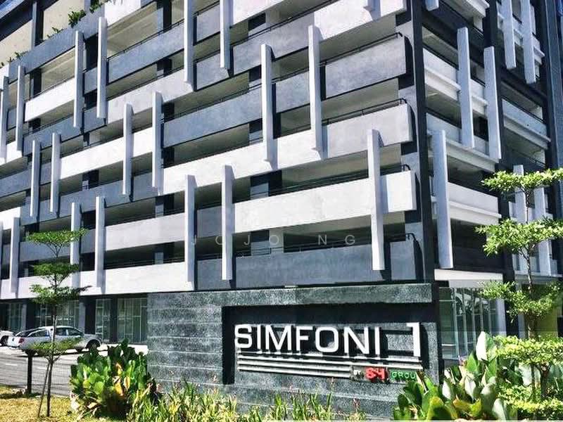 Kondominium untuk Dijual di Simfoni 1 - Jojo Ng - Exterior - PropertyGuru.com.my