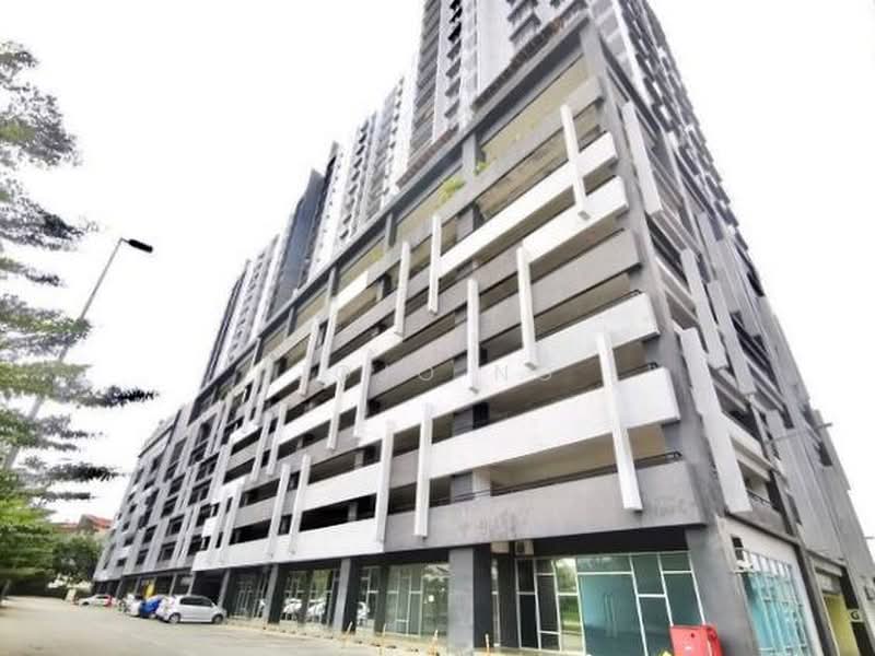 Kondominium untuk Dijual di Simfoni 1 - Jojo Ng - Exterior - PropertyGuru.com.my