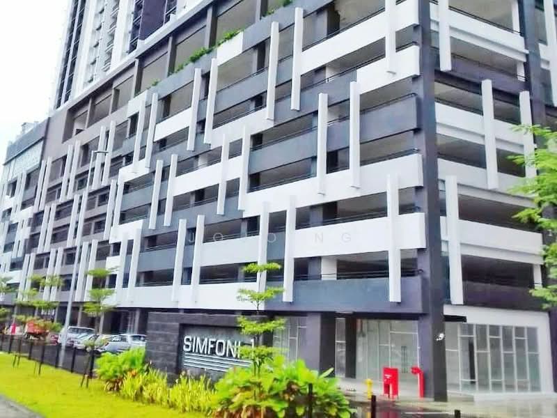 Kondominium untuk Dijual di Simfoni 1 - Jojo Ng - Exterior - PropertyGuru.com.my