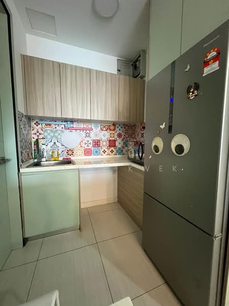 Condominium for Rent at The Elements - Jowie Kwek - Kitchen - PropertyGuru.com.my