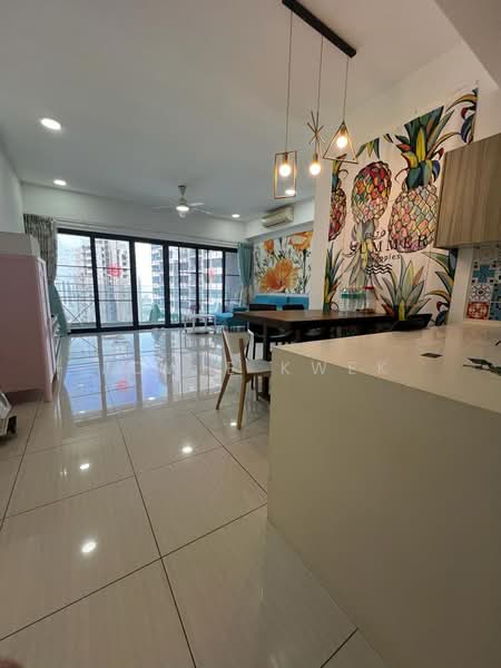 Condominium for Rent at The Elements - Jowie Kwek - Living Room - PropertyGuru.com.my
