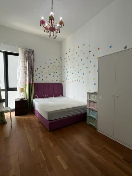 Condominium for Rent at The Elements - Jowie Kwek - Bedroom - PropertyGuru.com.my