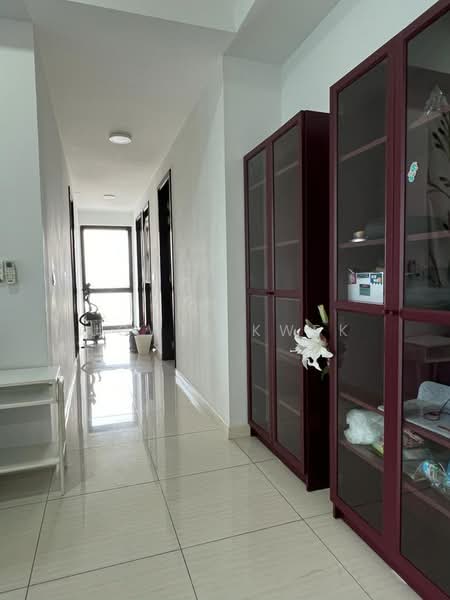 Condominium for Rent at The Elements - Jowie Kwek - Corridor - PropertyGuru.com.my