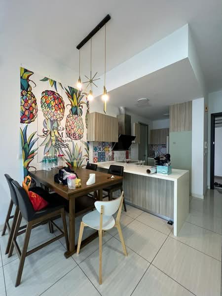 Condominium for Rent at The Elements - Jowie Kwek - Kitchen - PropertyGuru.com.my