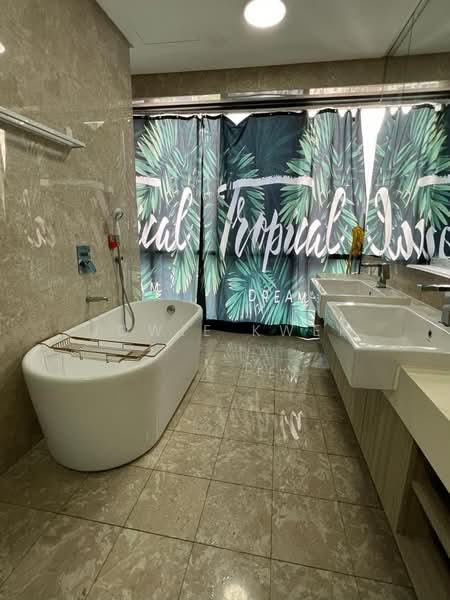 Condominium for Rent at The Elements - Jowie Kwek - Bathroom - PropertyGuru.com.my