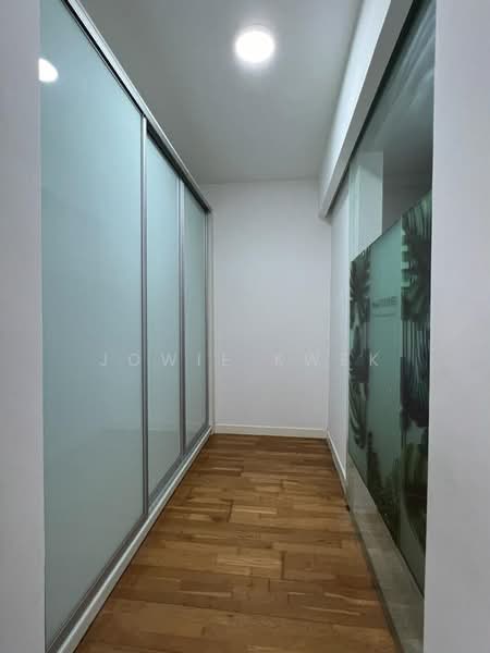Condominium for Rent at The Elements - Jowie Kwek - Corridor - PropertyGuru.com.my