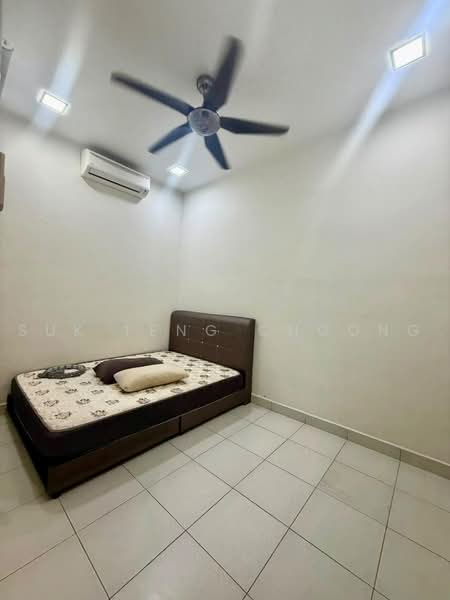 Rumah Teres 2 Tingkat untuk Disewa di Bandar Putra (Kulai) - Suk Teng Choong - Bedroom - PropertyGuru.com.my